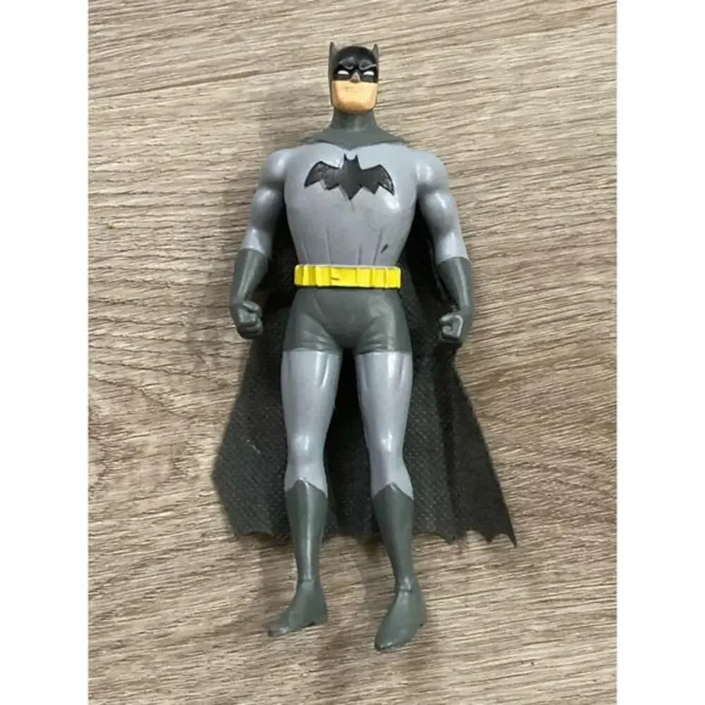 Batman‎ Bendable Posable Action Figure 6